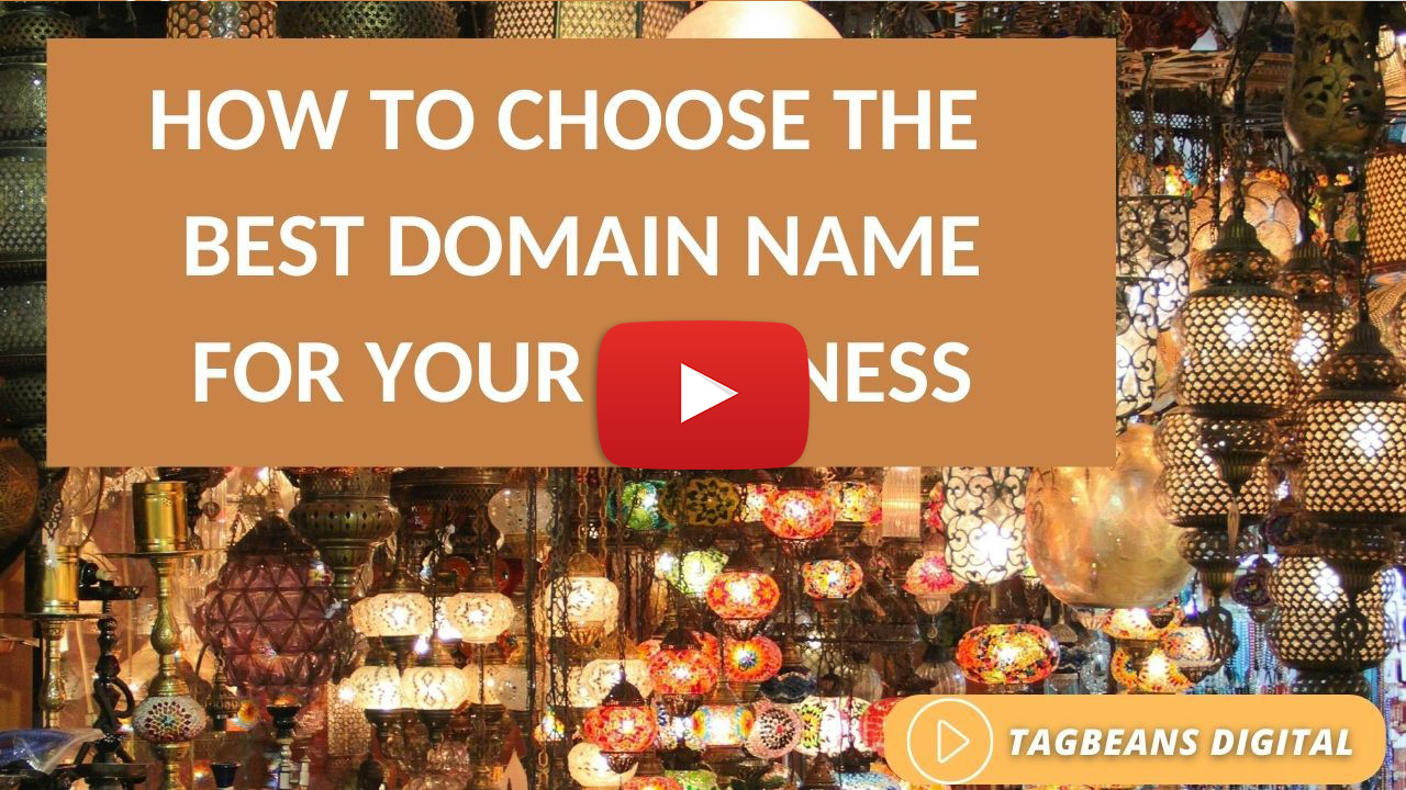 How to Choose the Best Domain Name for your Business
