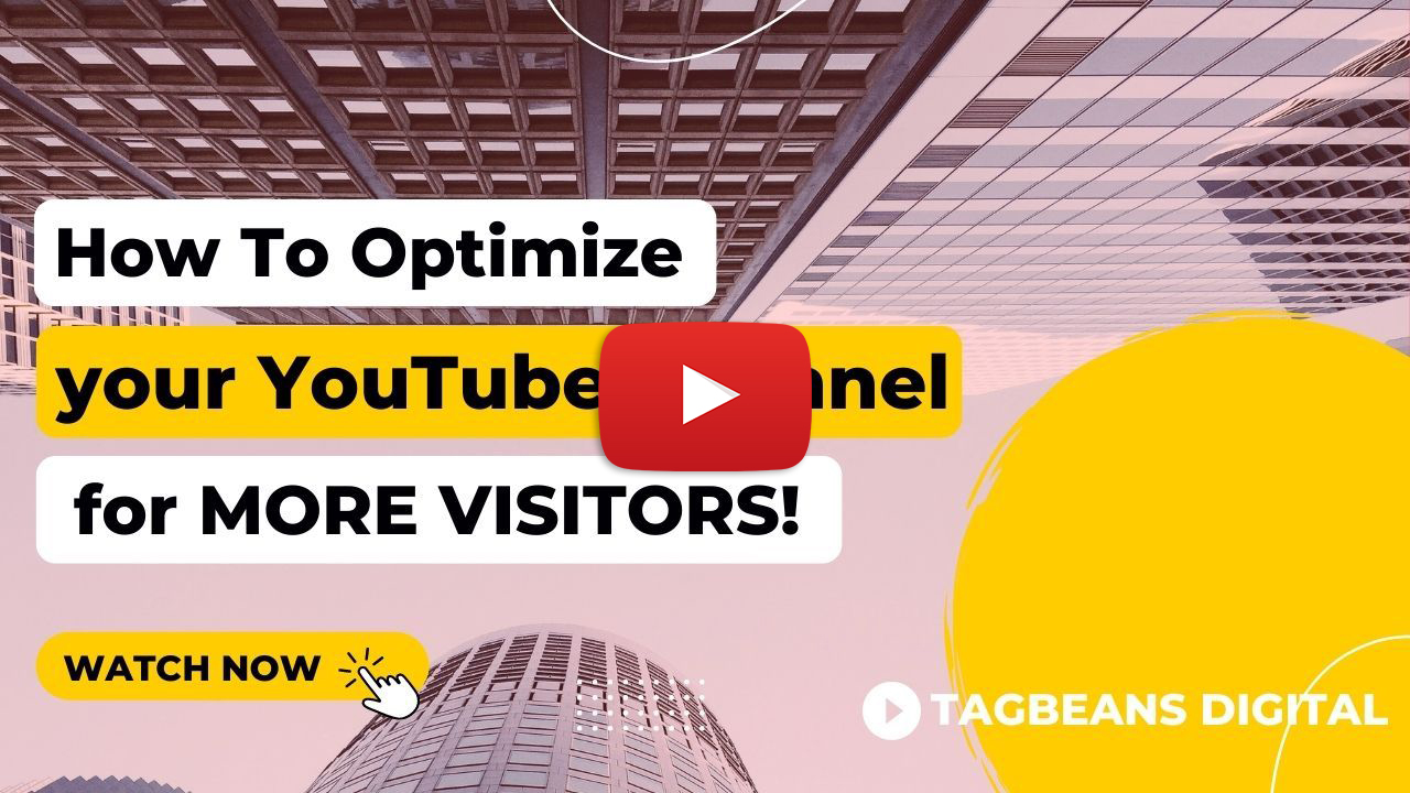 How to Optimize your YouTube Channel