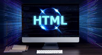 HTML5 website development